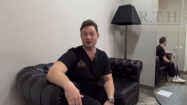 О способах пересадки волос рассказывает хирург Павел Рыбасов🌟