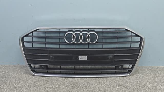 РЕШЕТКА РАДИАТОРА AUDI A6 C8 2018+ Б/У 4K08536513FZ