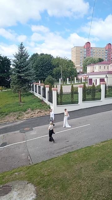 ЧУЖАЯ СВАДЬБА