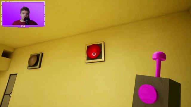 ПОДРУЖАНЯ ➤ Прохождение Garten of Ban Ban 3 №3