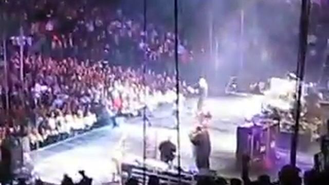 Dave Matthews Band at Madison Square Garden Sweet Melissa