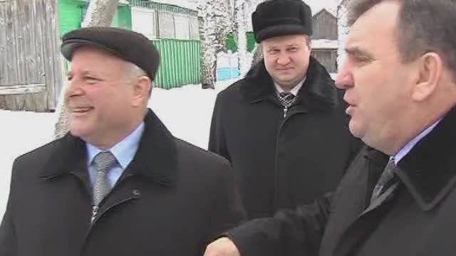 История развития сельского хозяйства Брасовского района.