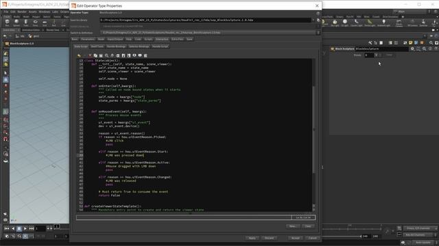 29. Государственные скульптуры Python.