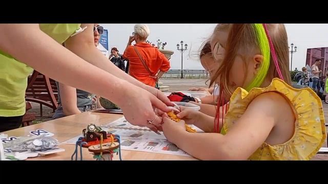 Пикник Тепло, Дом молодёжи Комсомольск-на-Амуре 2024