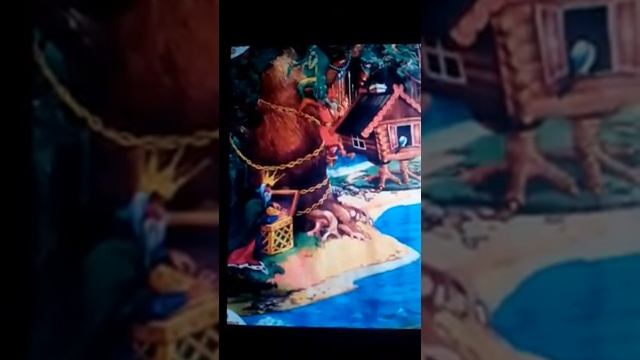 Лукоморья дуб зелений
