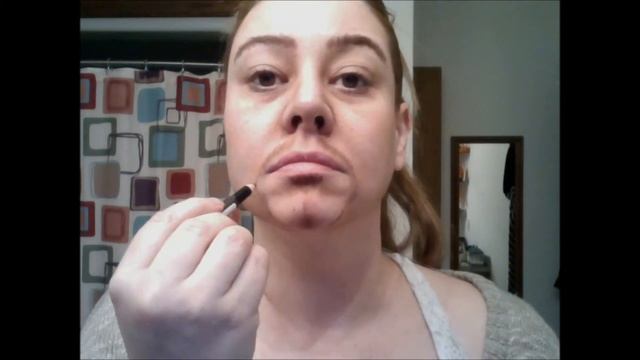 Drag King Makeup (female to male transformation)
