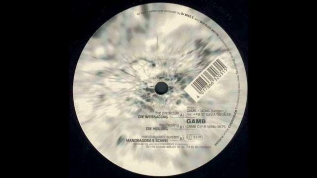 Mikerobenics - The Prediction (Acid Techno 1997)
