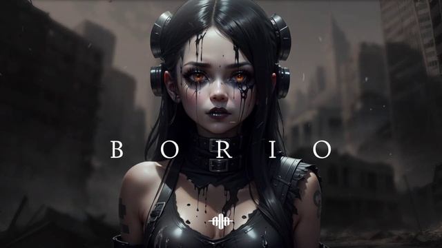 Dark Techno EBM Industrial Type Beat 'BORIO'