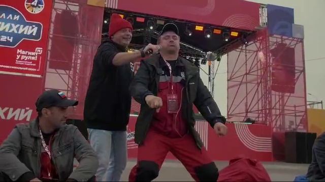 Магнит за Рулём