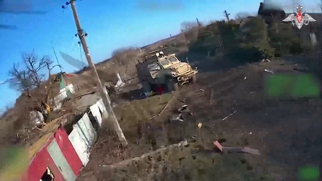 СВО День 1068: Поражение ББМ ВСУ расчетом центра «Рубикон» на Покровском направлении