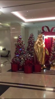 Видео-отзыв Отель Four seasons Москва