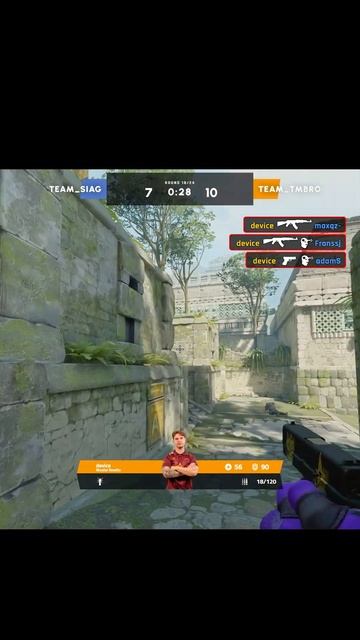 🔥DEVICE IS TOO GOOD FOR FACEIT🔥!!