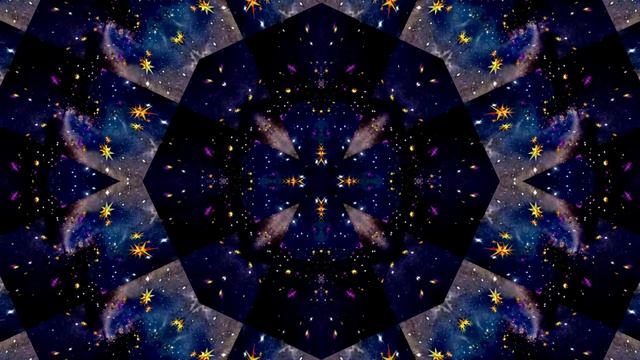 Видеофоны! Видеофон Волшебный ночной звездопад 7! Футаж для монтажа видео!