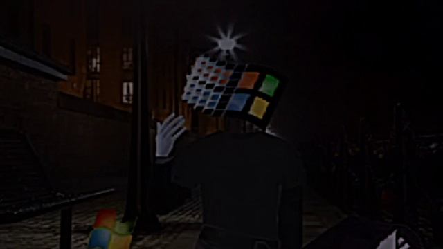 Windows 95 edit (Я чувствую себя гением после этого)