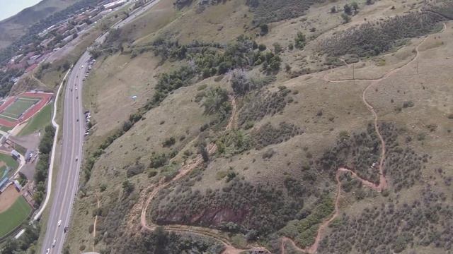 Paragliding - Golden Colorado - Epsilon 7