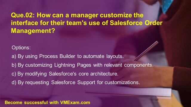 How to Prepare for Salesforce Order Management Administrator Exam?