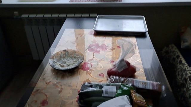 Настраиваюсь на голодание