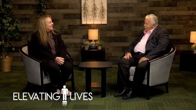 Elevating Lives – Episode 2: Donna Febo