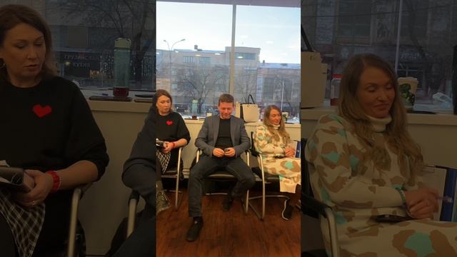 Отзыв НЛП-консультирование