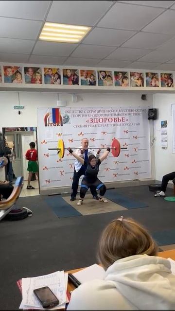 Гайчане показали высокие результаты на турнире по тяжелой атлетике.