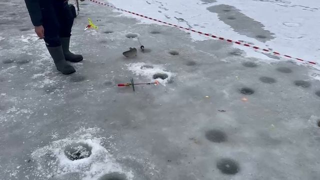 поимка на пасту