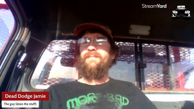 DDG Live! From A Ramp Truck In The Middle Of Nowhere
