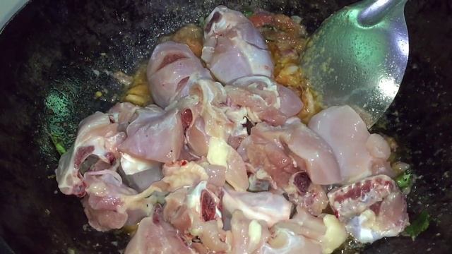 pepper chicken -#padappai samayal