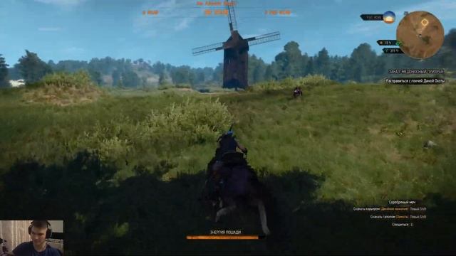 The Witcher 3 Next Gen | ПРОХОЖДЕНИЕ + ДОСТИЖЕНИЯ | СТРИМ #25