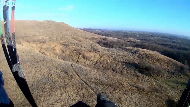Тестирование ПАРАПЛАНА, класс EN-C 🪂🏞️👍🌤️