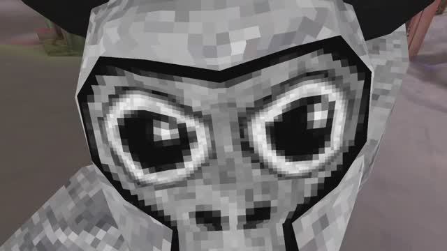 Gorilla Tag Обзор СТАРОЙ ОБНОВЫ