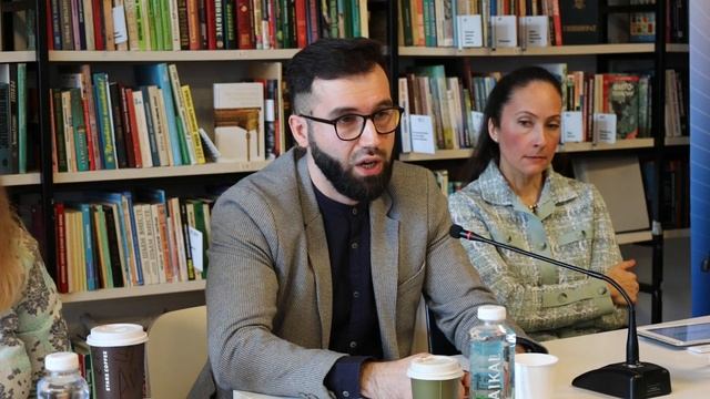 Городской завтрак РСМД «Ближний Восток в фокусе политики внерегиональных акторов»