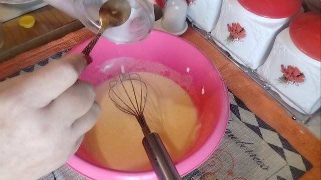 Заливной пирог с капустой.