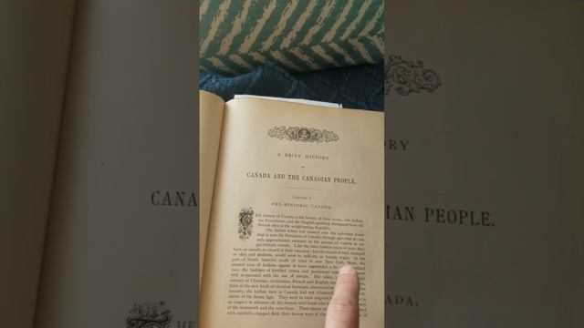 Книга правды о Канаде