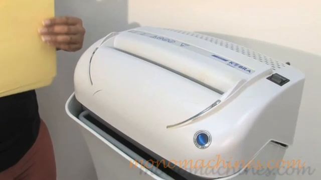 Kobra 240 C2 Cross-Cut Shredder