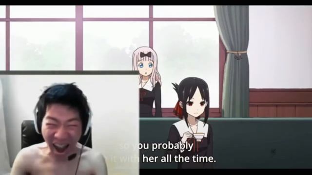 KAGUYA DID IT WITH HER NEW BORN NEPHEW | FIRST TIME | KAGUYA-SAMA LOVE IS WAR | ANIME FUNNY MOMENT