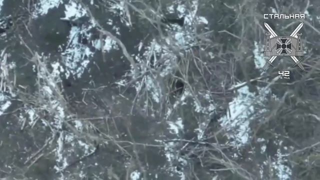 Взрыв — это искусство: бойцы 71-го гвардейского полка уничтожают укрытия ВСУ на Запорожском напра...