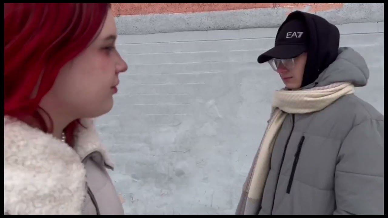 Соц. Ролик. Команда 4