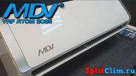 MDV Mini VRF серия Atom Завод Midea MDV-D09G/N1-M(At) #MDV #VRF #Midea #SplitClim