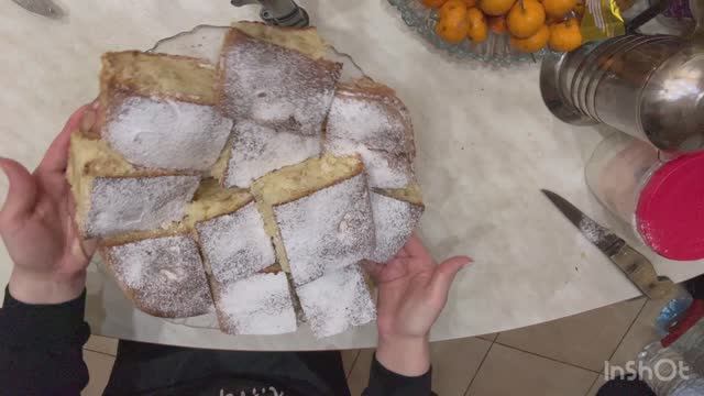 Лучшая шарлотка с яблоками +секреты