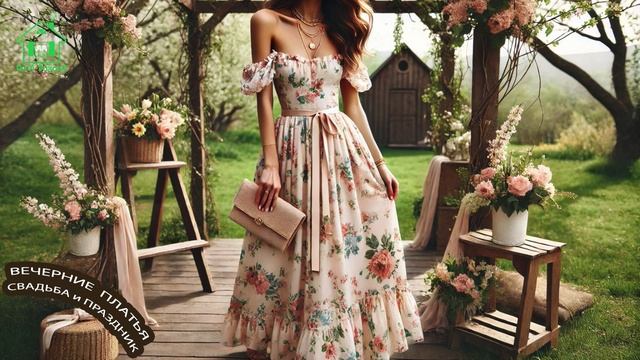 Вечерние платья на свадьбу и торжество фото идеи для вдохновения 👗 выпуск (27)