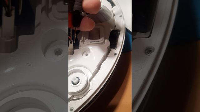 Робот-пылесос с влажной уборкой Mijia G1 Robot Vacuum Mop Essential MJSTG1.