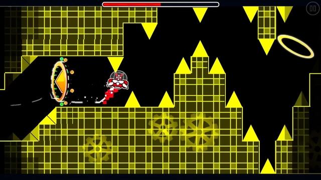 8o noclip|Geometry dash|