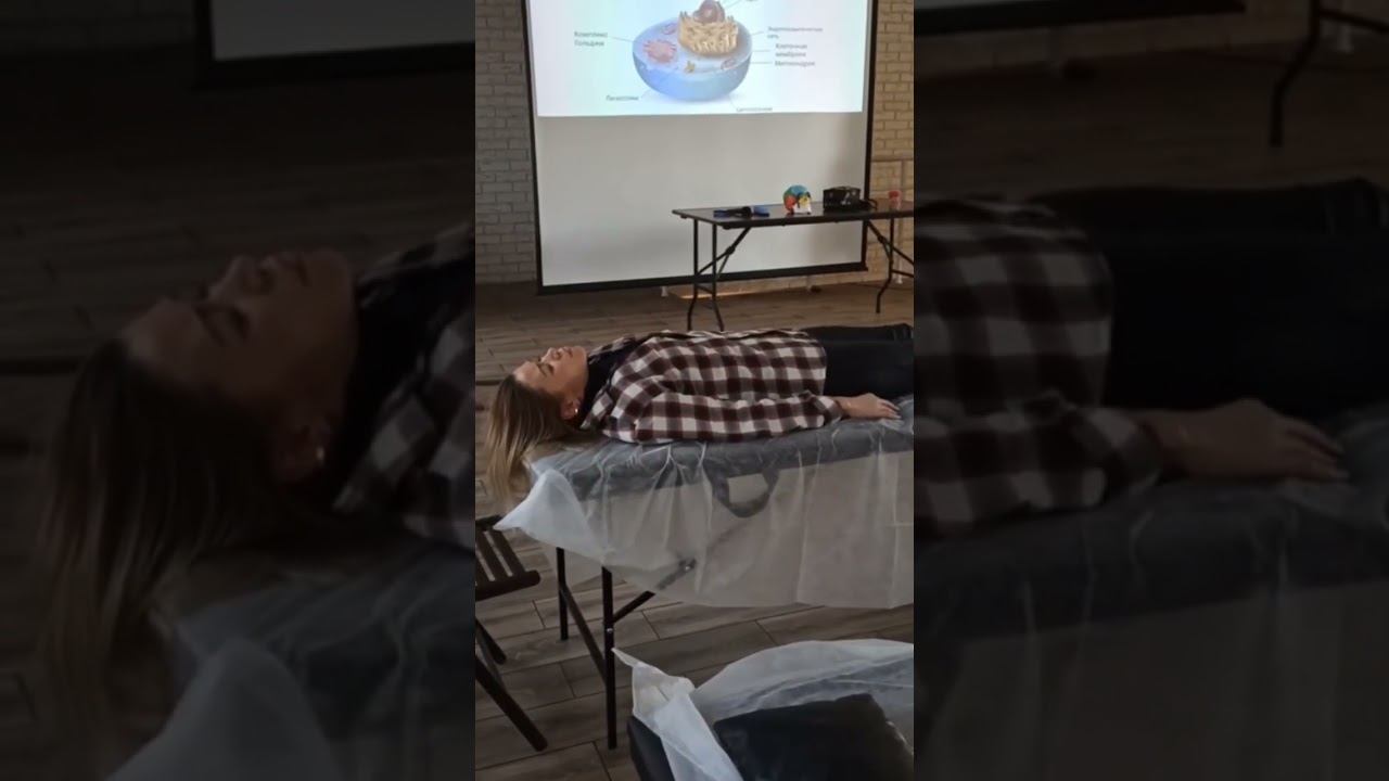 Как наше тело себя исцеляет