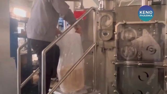 Компактор, смеситель и вибрационный просеиватель: ФАТ-испытания на заводе-производителе