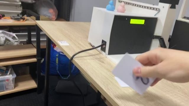 Нелогические цепи демонстрация работы кейса