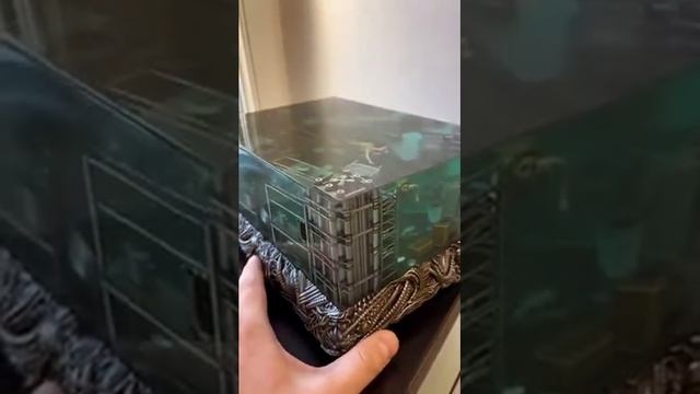 Искусство с эпоксидной смолой