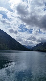 Алтай -живописный край гор, рек и озёр, где природа раскрывает свою первозданную красоту. Княгинюшка