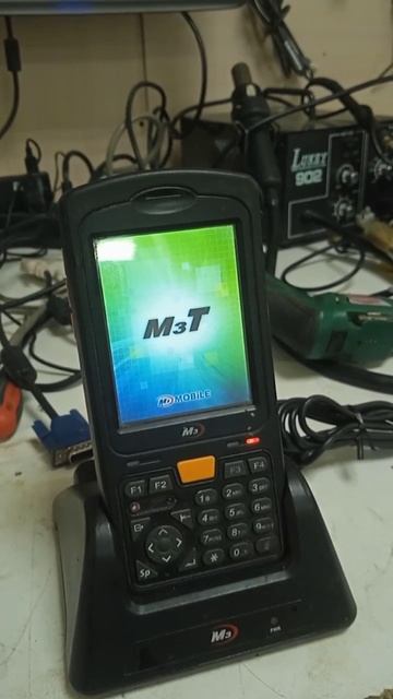 Терминал сбора данных M3 Mobile M3T MC-6700S 🌱 #бизнес, #edvmru, #edvm, #едвм  🌱
