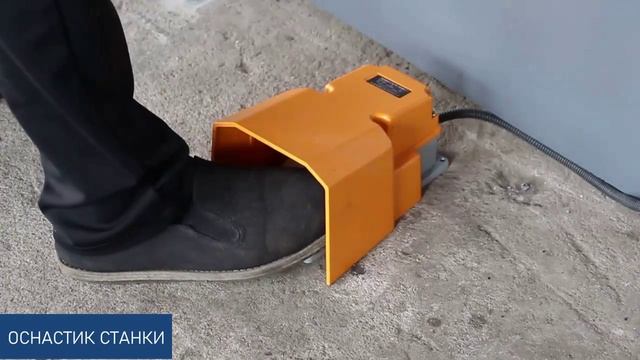 Резьбонакатной станок серии ZA