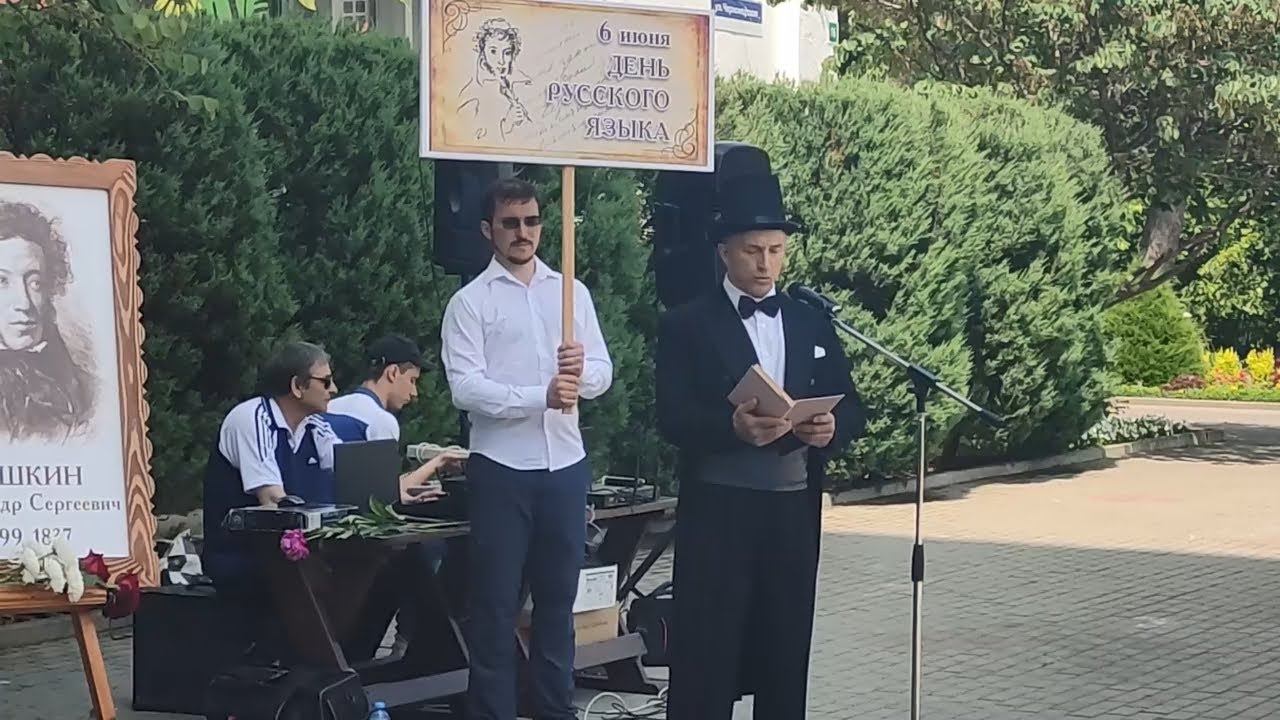 Голос улицы живой 6 июня 2022г. Храм Серафима Саровского в Анапе